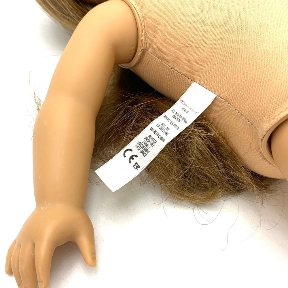 American Girl Doll - Truly Me #24 Blonde Hair, Brown Eyes, Freckles-Reti… - Picture 11 of 12